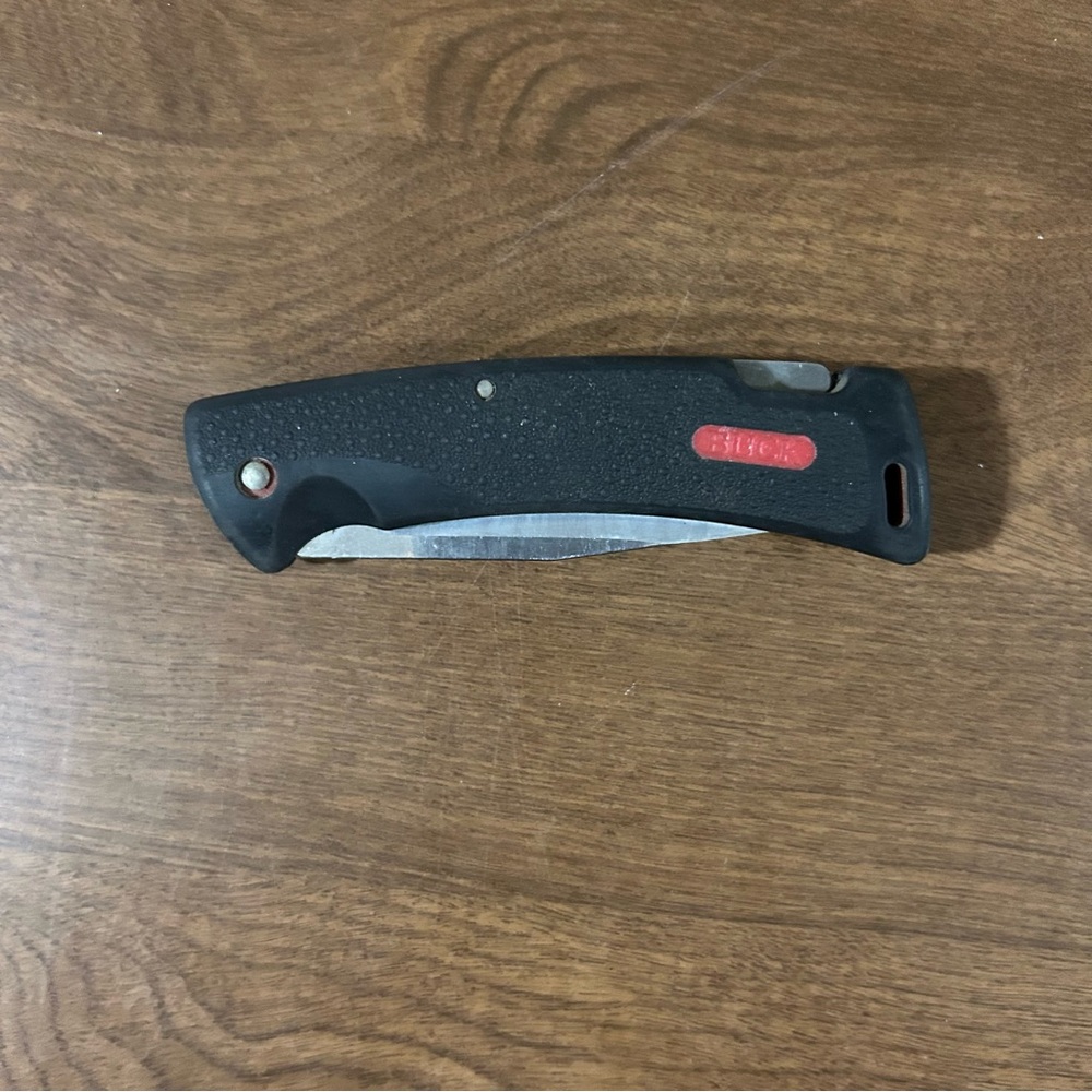 Buck knife